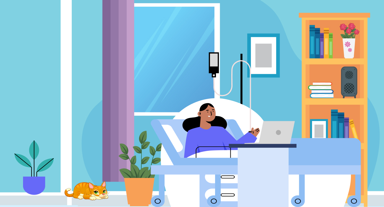 From hospital to home – transforming care with COCaH/CACaH